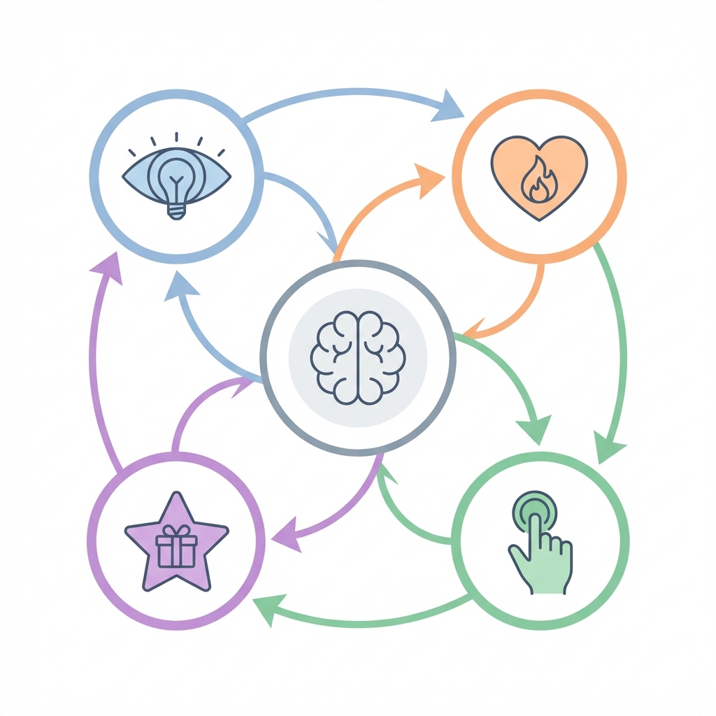 原子習慣重點心智圖