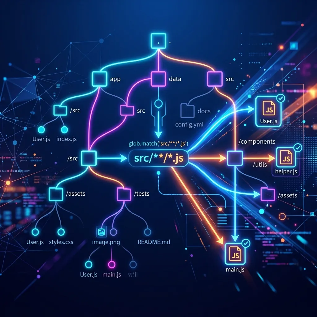 Glob 模式匹配概念